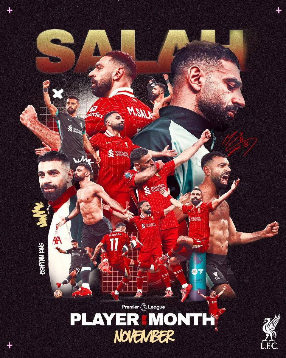 萨拉赫缺席欧冠名单后晒训练照，卡拉格发文力挺利物浦（萨拉赫落选欧冠名单后晒训练照，卡拉格发声力挺利物浦）